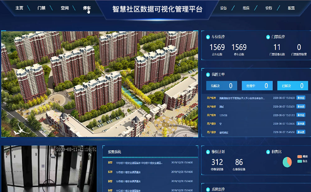 智慧社區(qū)可視化數(shù)據(jù)管理 智慧社區(qū)數(shù)據(jù)可視化數(shù)據(jù)管理