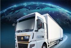 汕德卡TIR跨境運(yùn)輸牽引車，以全維實(shí)力鑄就跨境“精品”！