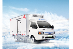【江淮1卡】全能高效的城配“鮮”鋒，當屬愷達EX6冷藏車