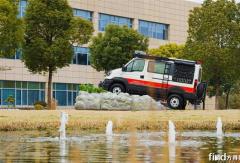 依維柯歐霸·山海、歐霸·雷霆全地形征服實錄