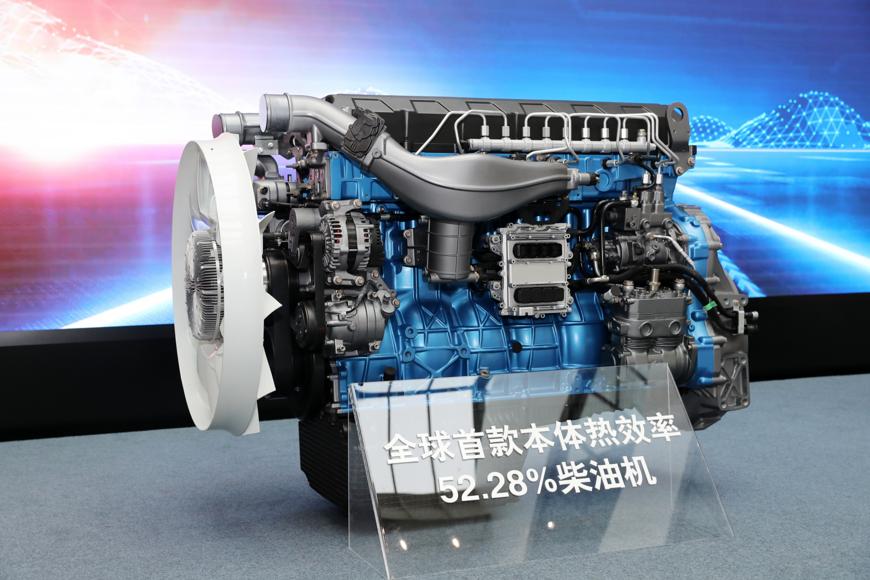 濰柴28萬臺領(lǐng)跑 全柴穩(wěn)前三 東康領(lǐng)漲24% 前4月柴油機銷150萬臺！