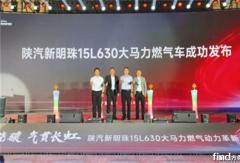 630馬力康明斯15NFE燃?xì)鈾C上市