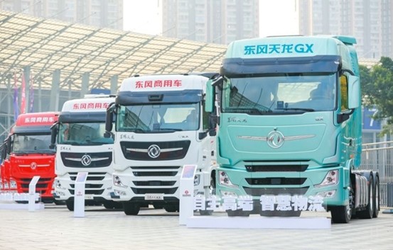 5月重卡銷8.3萬輛 增6%！燃氣/純電“冰火兩重天”